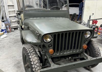 Willy MB/ Hotchkiss m201