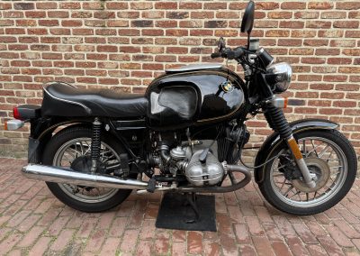 BMW R100 Twinchock 1981 €4750
