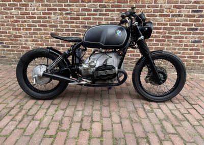 BMW R75/7 bobber 1977 €5450