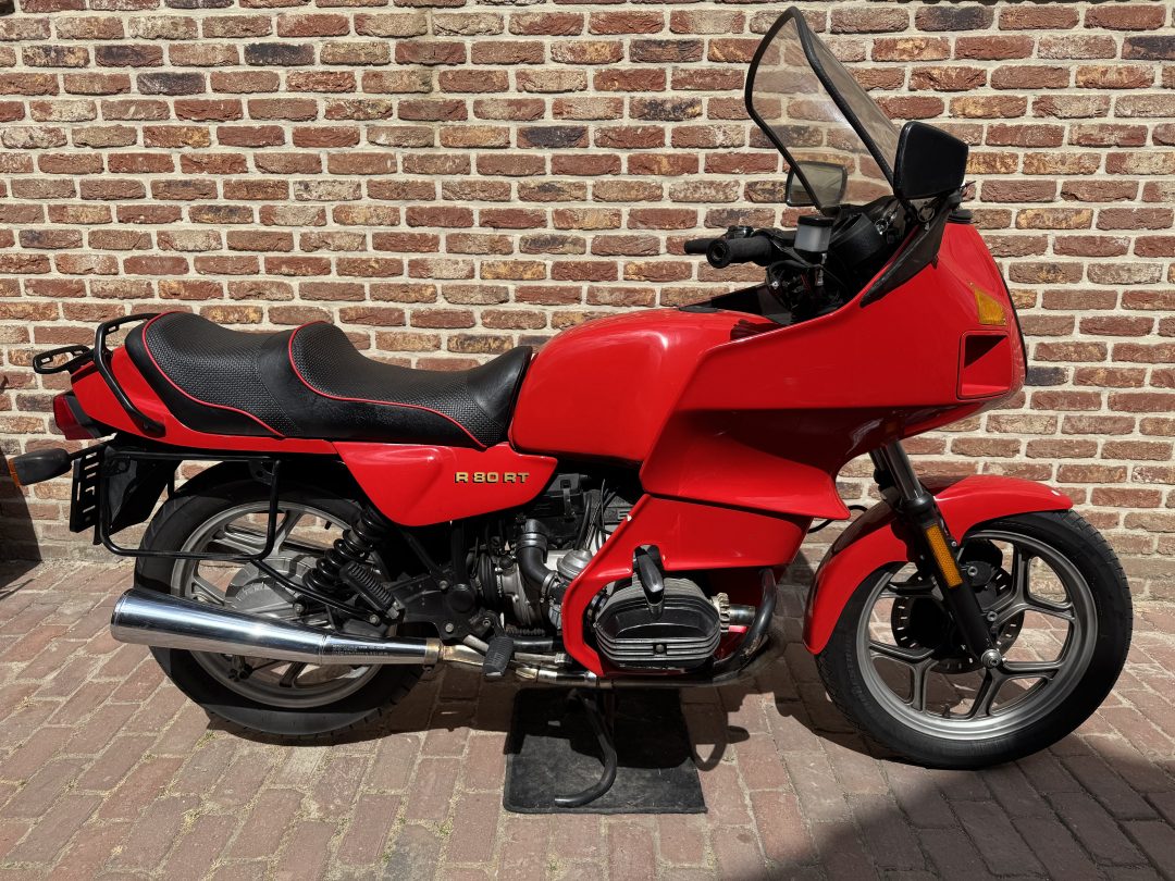 BMW R80rt 1997 €3650
