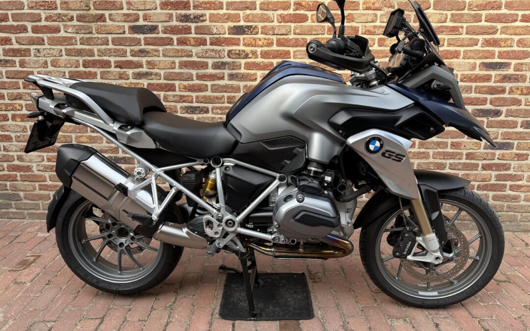 BMW R1200gs lc 2014  €10350