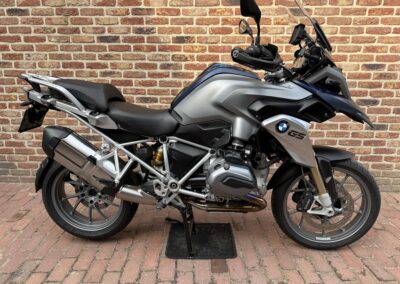 BMW R1200gs lc 2014  €10650
