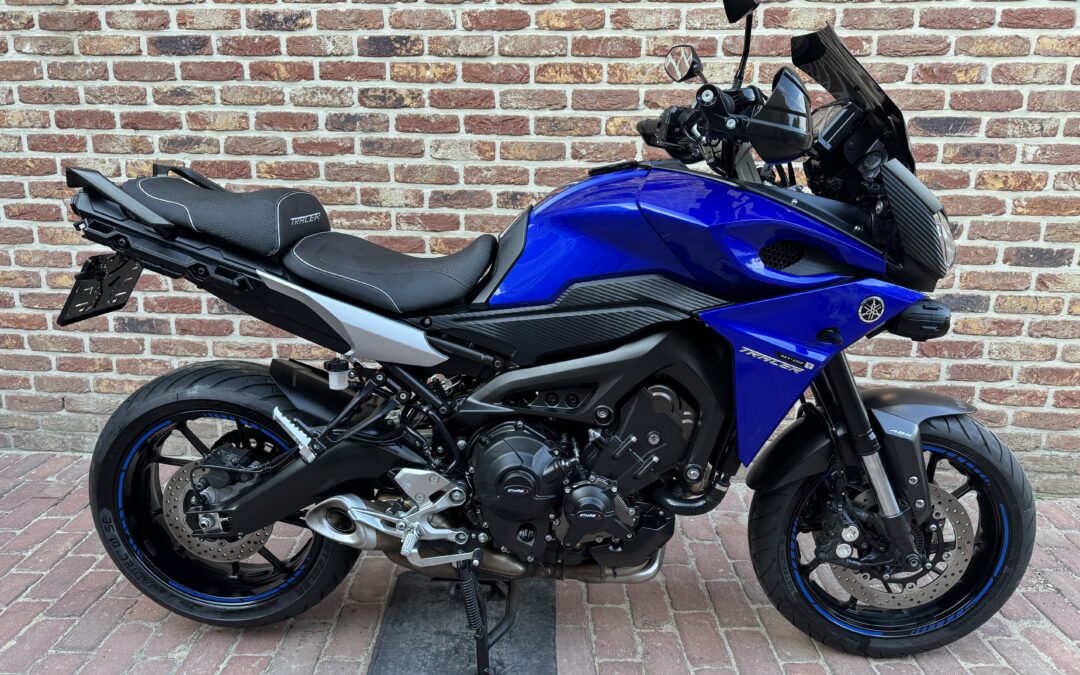 Yamaha MT09 tracer 2018 € 8950