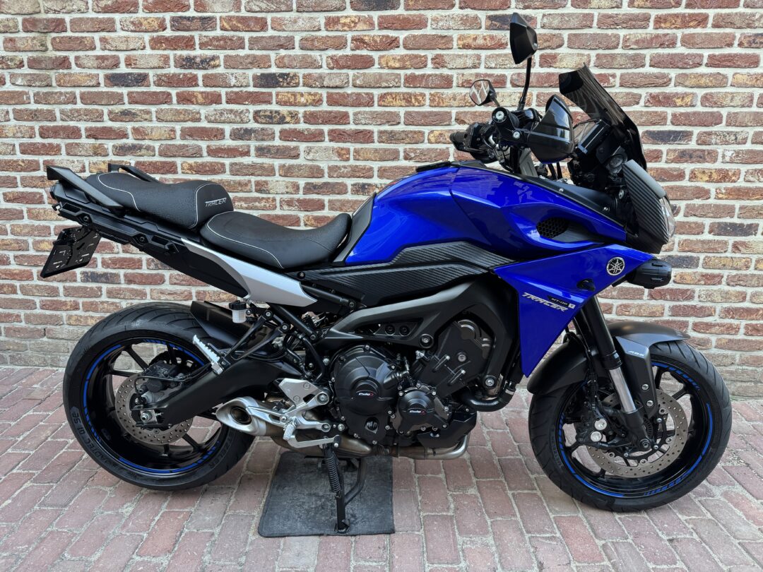 Yamaha MT09 tracer 2018 € 8950
