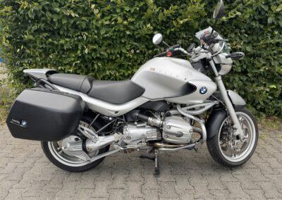 Komt binnen BMW R1150 r