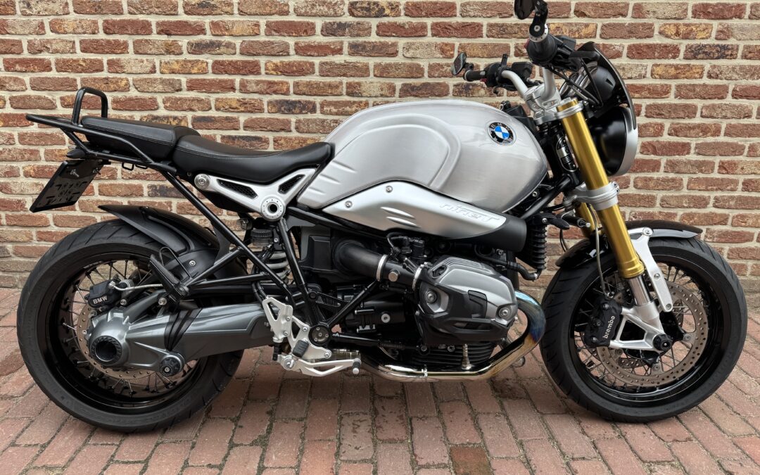 BMW  R NINE T 2016 €9650