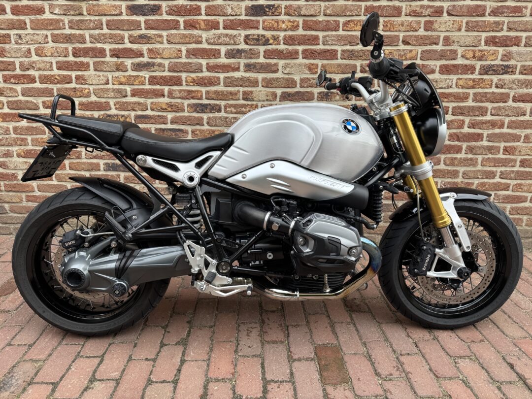 BMW  R NINE T 2016 €9650