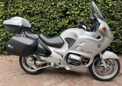 BMW  R1150RT 2001  €2250