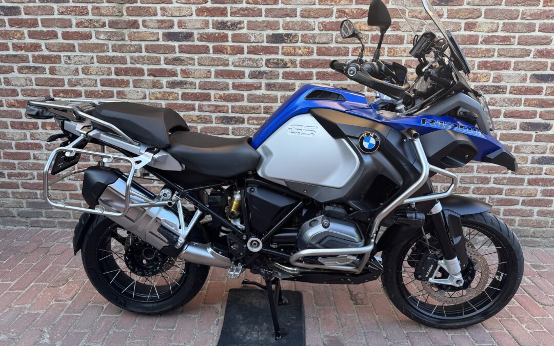BMW  R1200GS lc adventure 2015 €12550
