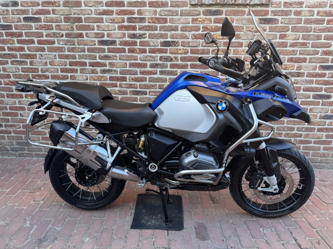 BMW  R1200GS lc adventure 2015 €12550