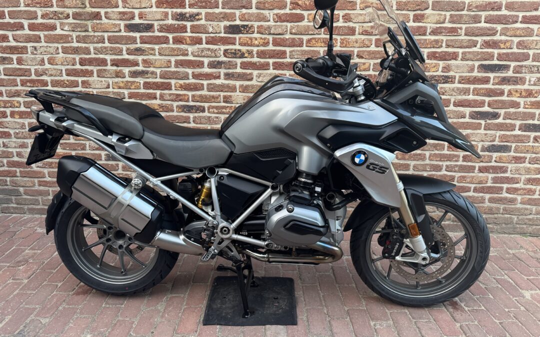 BMW R1200gs lc 2013  €7750