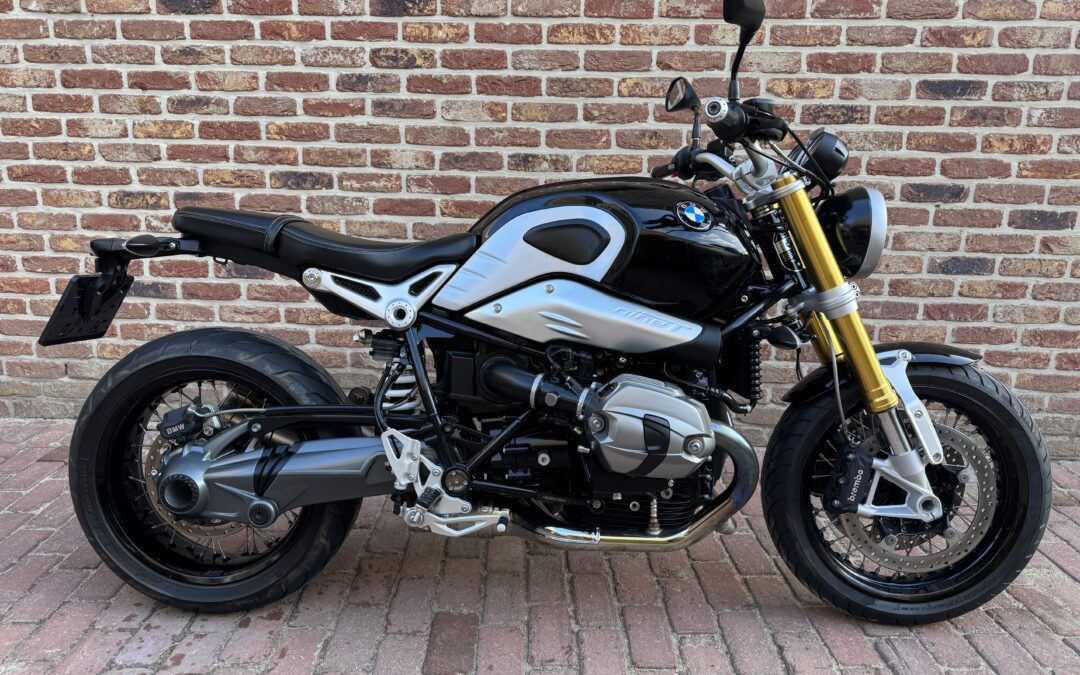 BMW  R NINE T 2014 €8750