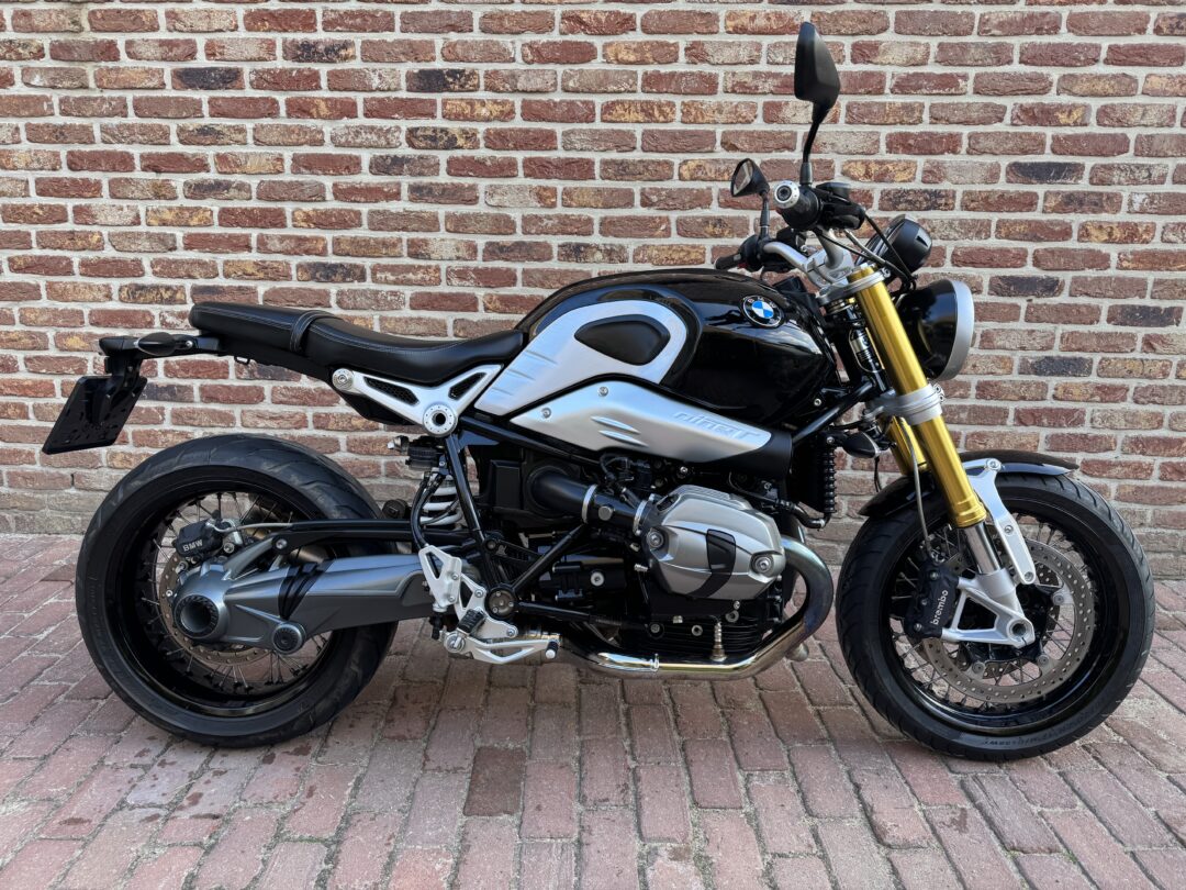 BMW  R NINE T 2014 €8750