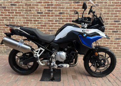 BMW F750GS 2019  €8750