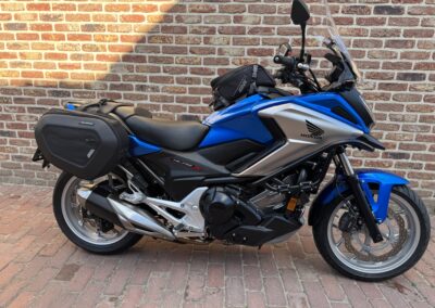 Honda nc750x dct 2018 €7250