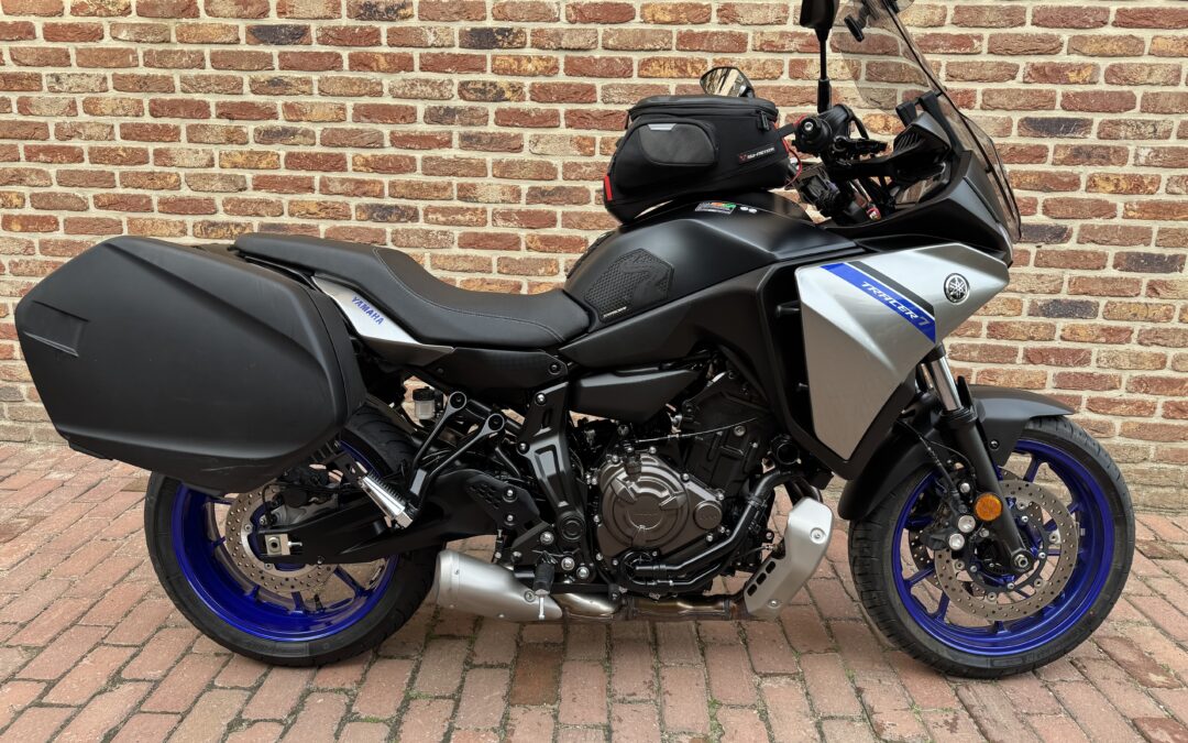 Yamaha Tracer 7 2022 €8650