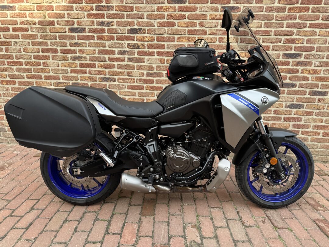 Yamaha Tracer 7 2022 €8650