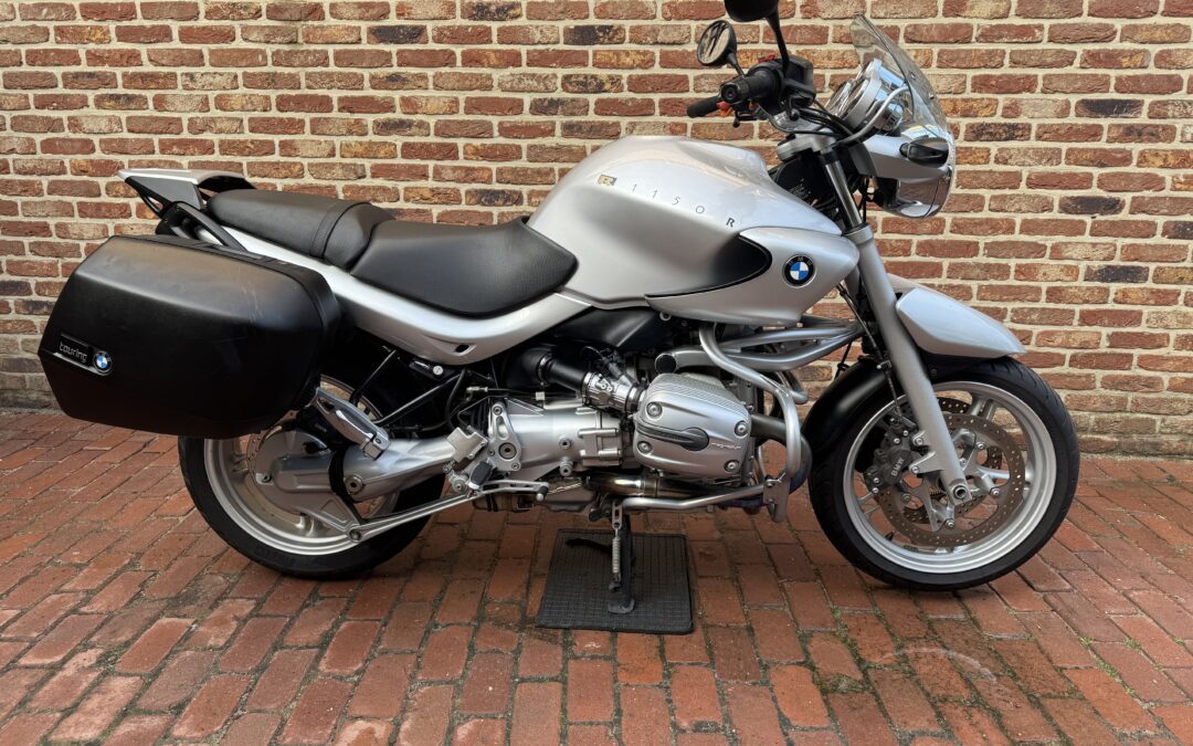 BMW  R1150R 2004  €2850