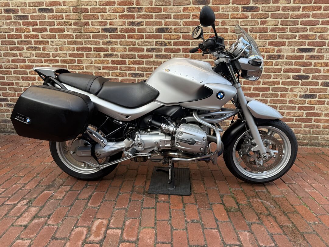 BMW  R1150R 2004  €2850
