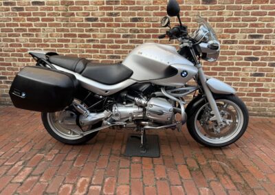 BMW  R1150R 2004  €2850