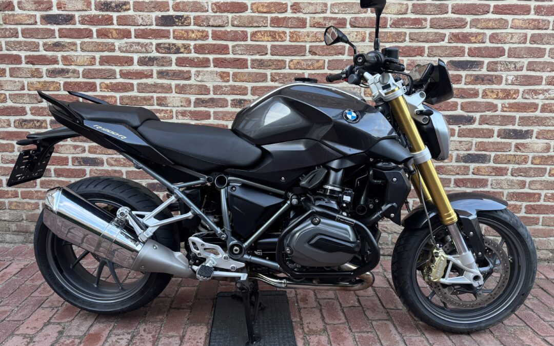 BMW R1200R LC 2015 €8350