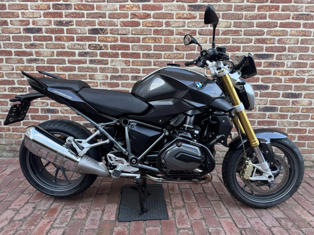 BMW R1200R LC 2015 €8350