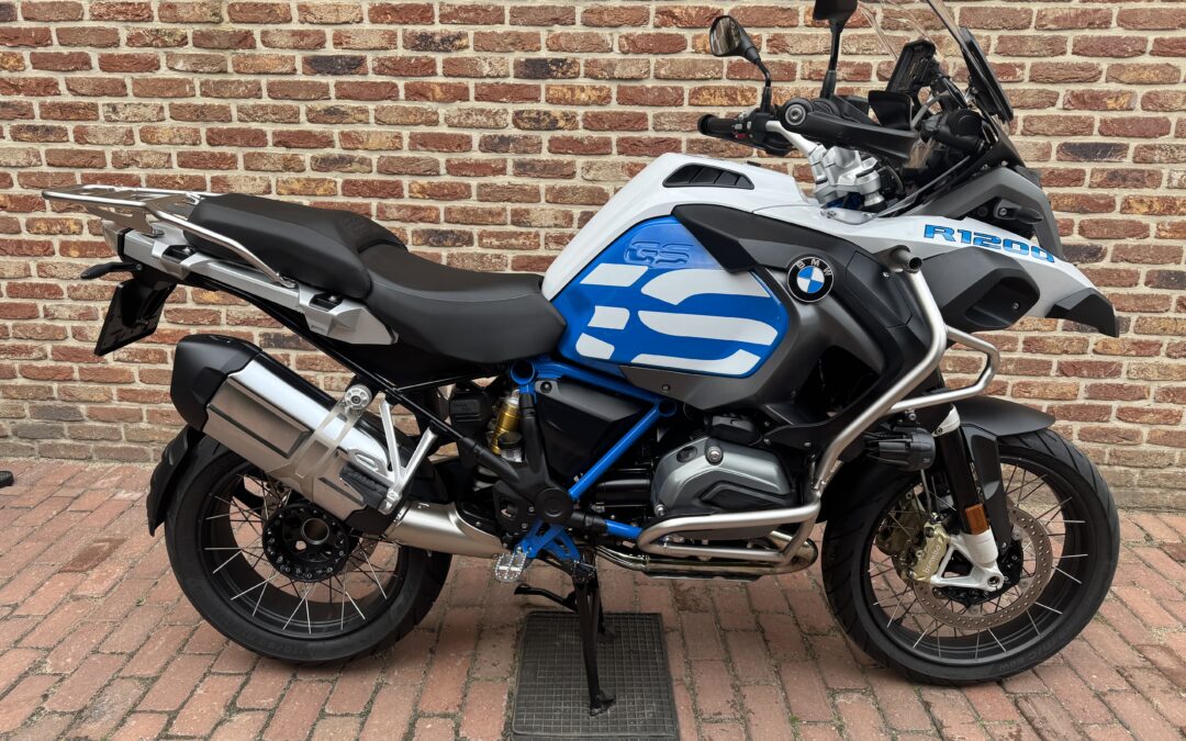 BMW  R1200gs adventure lc rally €15950