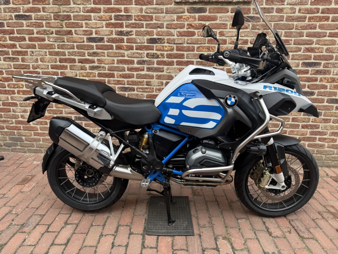 BMW  R1200gs adventure lc rally €15950