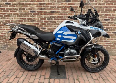 BMW  R1200gs adventure lc rally €15950