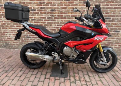 VERKOCHT BMW  S1000xr 2016 €9450