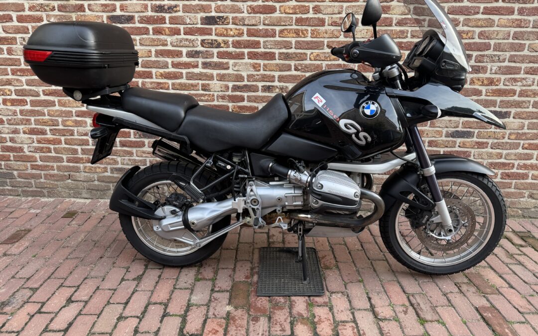 BMW R1150gs 2002 €3250