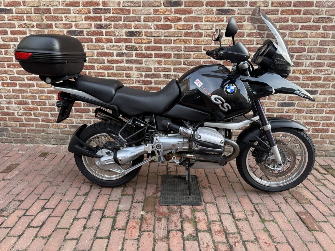 BMW R1150gs 2002 €3250