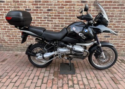 BMW R1150gs 2002 €3250