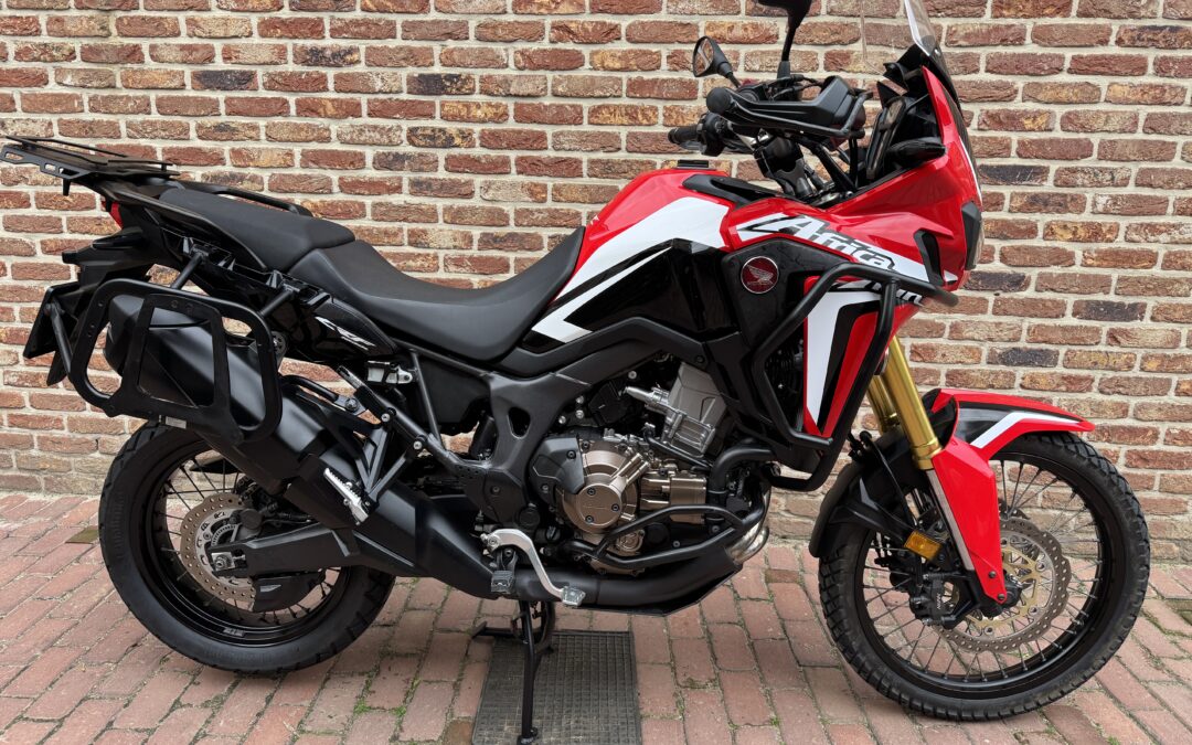 Honda CRF 1000 Africa Twin DCT 2016 € 8450