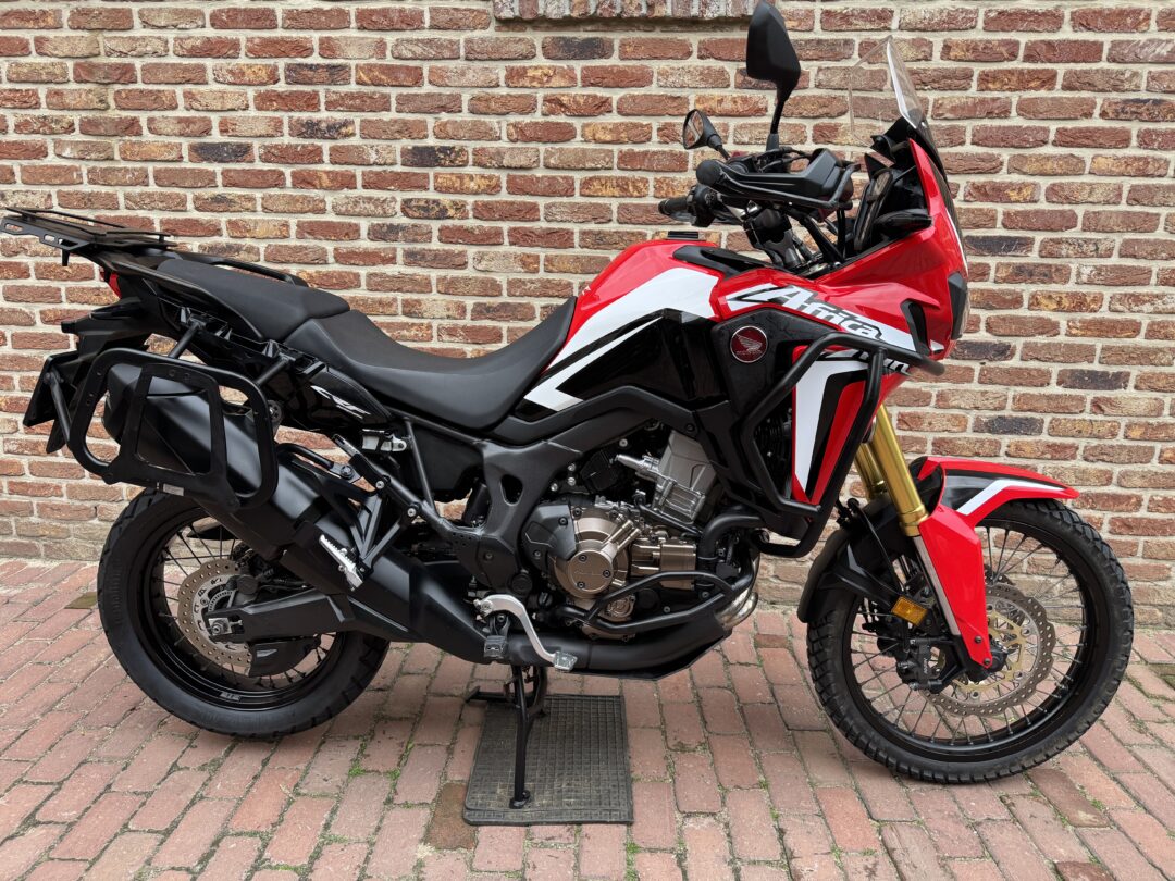 Honda CRF 1000 Africa Twin DCT 2016 € 8450