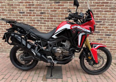 Honda CRF 1000 Africa Twin DCT 2016 € 8450