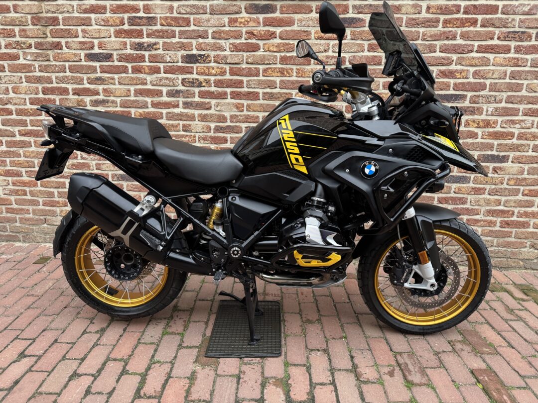 BMW  R1250GS 2022 40jahre gs edition €20500