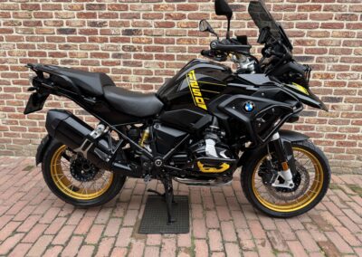 BMW  R1250GS 2022 40jahre gs edition €20500