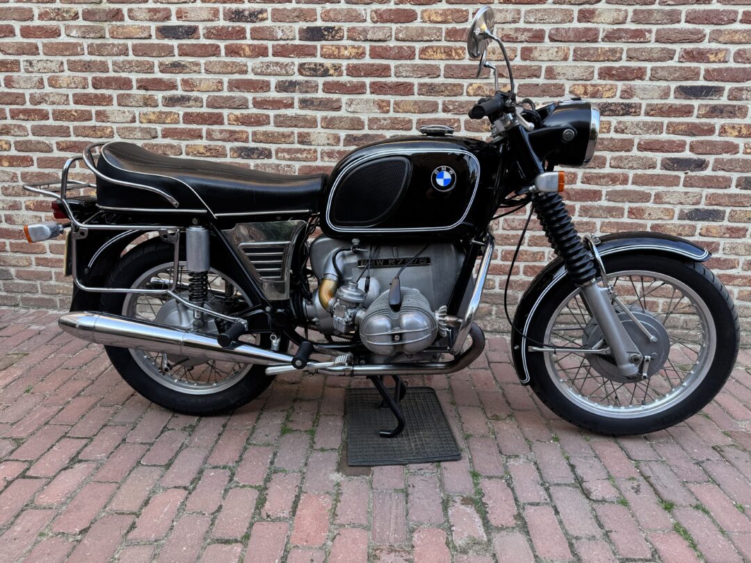 BMW R75/5 1973 €6950