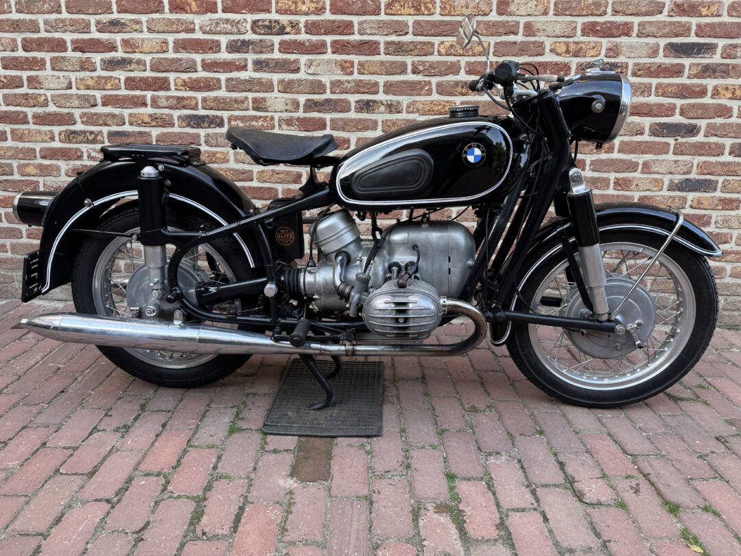 BMW R60/2 1964 €10450