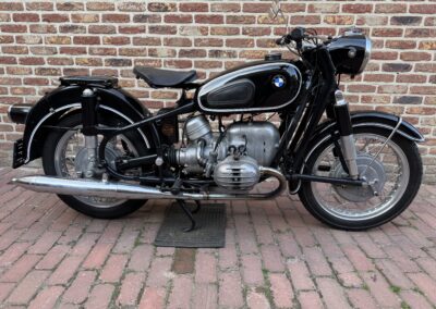 BMW R60/2 1964 €10450