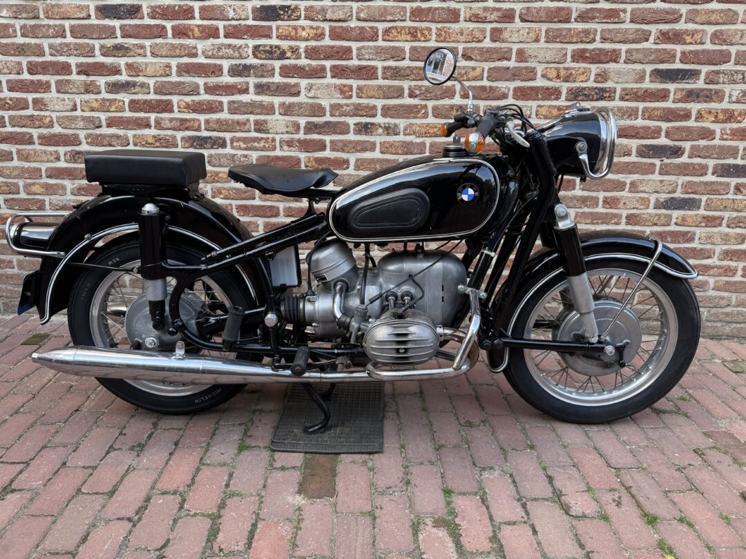BMW R60/2 1965 €8950