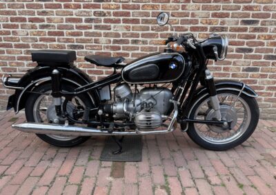 BMW R60/2 1965 €8950