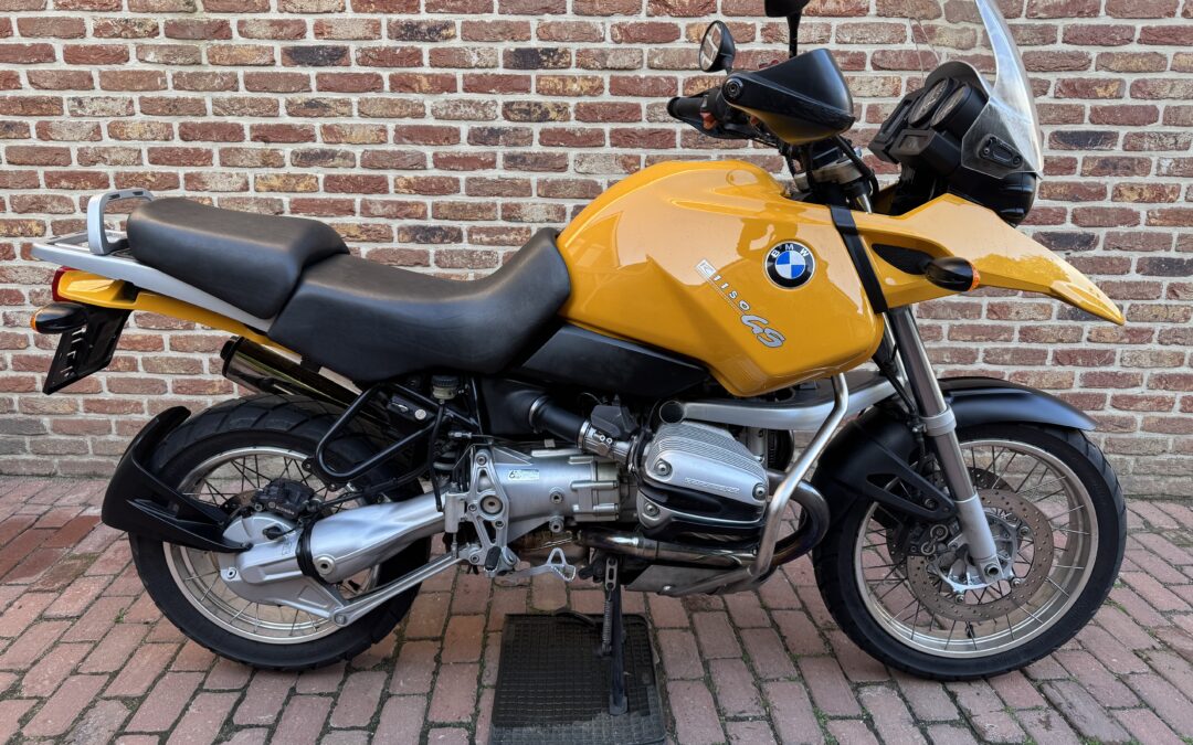 BMW R1150gs 2001 €2850