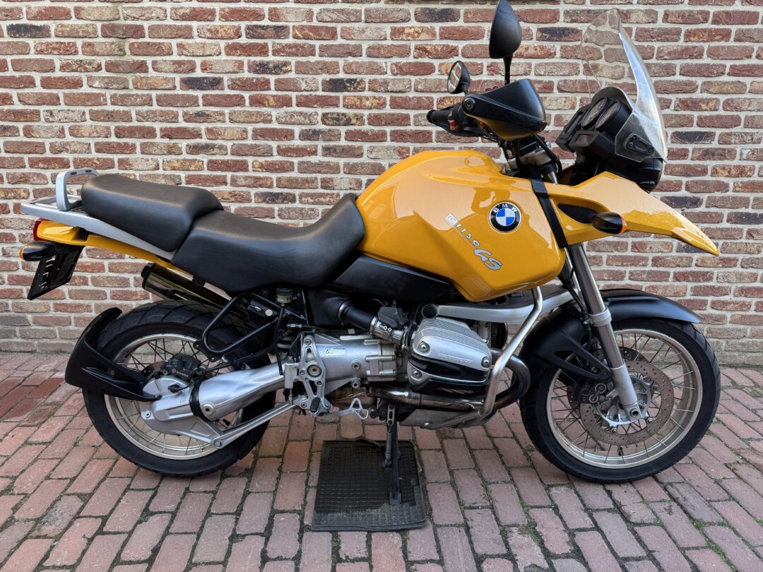 BMW R1150gs 2001 €2850