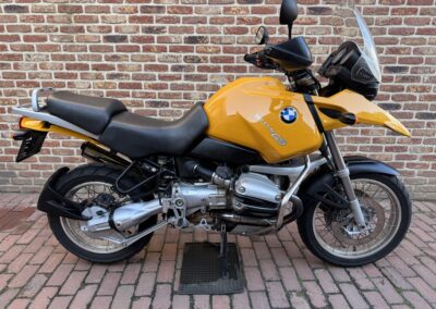 BMW R1150gs 2001 €2850