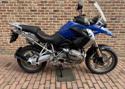 BMW  R1200gs 2e generatie 2008  €6950