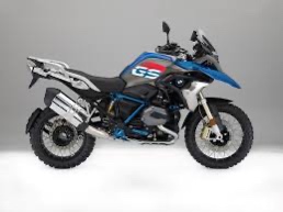 KOMT BINNEN: BMW R1200gs lc rally 2017 €14250