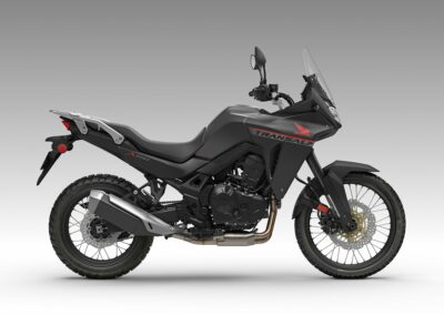 KOMT BINNEN: HONDA XL750v transalp 2024  €9950