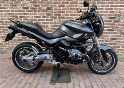 VERKOCHT BMW R1200R DOHC Model 2012 €6950